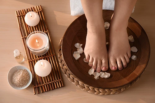 Pedicures